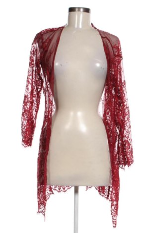 Damen Strickjacke SHEIN, Größe M, Farbe Rot, Preis € 19,99
