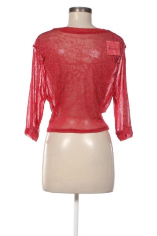 Cardigan de damă SHEIN, Mărime XXL, Culoare Roșu, Preț 91,99 Lei