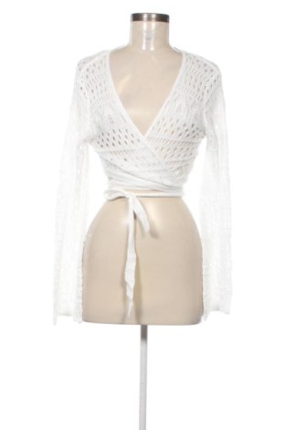 Дамска жилетка SHEIN, Размер M, Цвят Бял, Цена 15,33 €