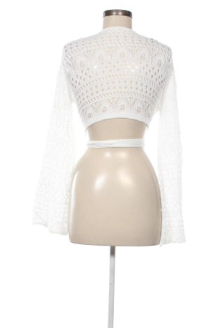 Дамска жилетка SHEIN, Размер M, Цвят Бял, Цена 15,33 €