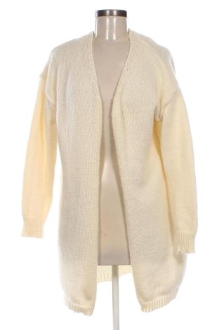 Cardigan de damă SHEIN, Mărime M, Culoare Ecru, Preț 78,20 Lei