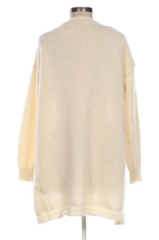 Cardigan de damă SHEIN, Mărime M, Culoare Ecru, Preț 78,20 Lei