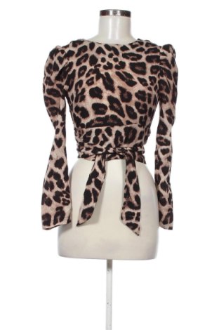 Дамска жилетка SHEIN, Размер XS, Цвят Многоцветен, Цена 15,33 €