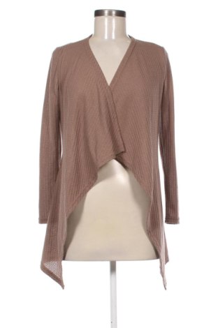 Cardigan de damă SHEIN, Mărime XS, Culoare Maro, Preț 77,31 Lei