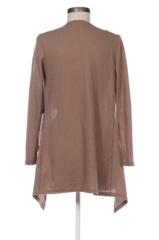 Cardigan de damă SHEIN, Mărime XS, Culoare Maro, Preț 77,31 Lei