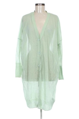 Cardigan de damă Sandrine, Mărime M, Culoare Verde, Preț 120,49 Lei