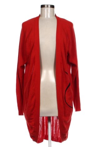 Dámsky kardigán Sarah Pacini, Veľkosť M, Farba Červená, Cena  141,84 €