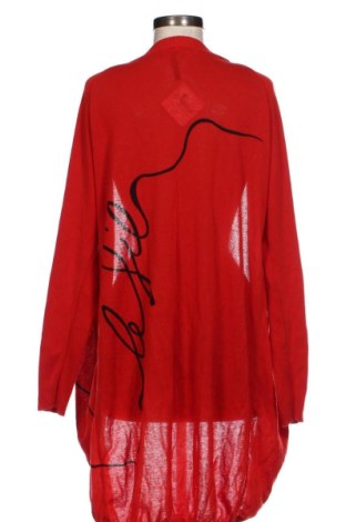 Dámsky kardigán Sarah Pacini, Veľkosť M, Farba Červená, Cena  141,84 €