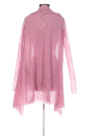 Női kardigán Scee by Twin-Set, Méret L, Szín Rózsaszín, Ár 15 919 Ft