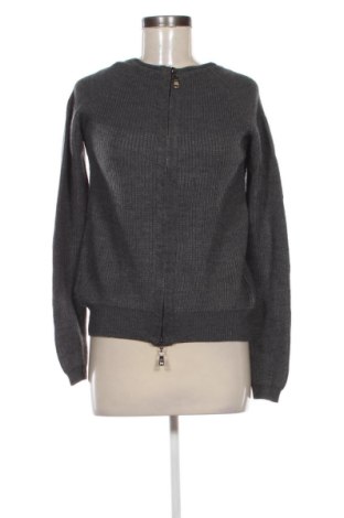 Cardigan de damă Scee by Twin-Set, Mărime M, Culoare Gri, Preț 196,99 Lei