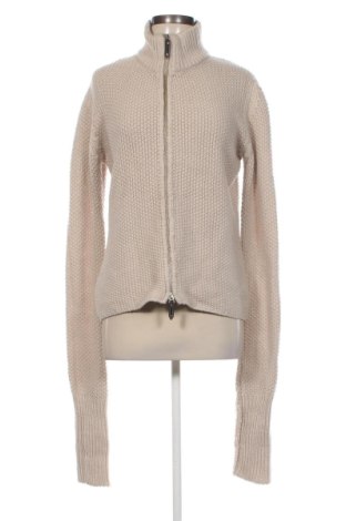 Damen Strickjacke Schiesser, Größe M, Farbe Beige, Preis 27,99 €