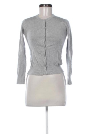 Дамска жилетка Sinsay, Размер XXS, Цвят Сив, Цена 14,82 €