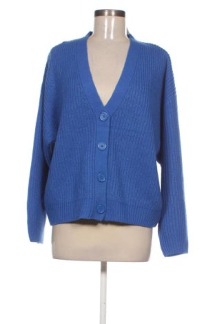 Cardigan de damă Sinsay, Mărime XXL, Culoare Albastru, Preț 78,20 Lei