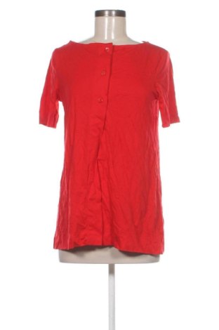 Дамска жилетка Sisley, Размер S, Цвят Червен, Цена 72,00 €