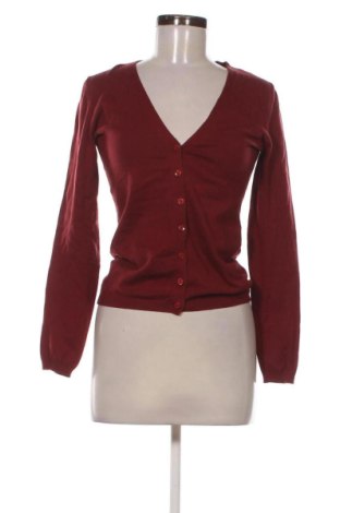 Damski kardigan Sisley, Rozmiar M, Kolor Czerwony, Cena 113,99 zł, #136293555