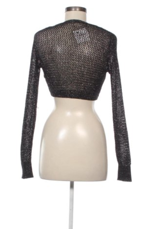 Damski kardigan Sisley, Rozmiar XS, Kolor Czarny, Cena 98,99 zł