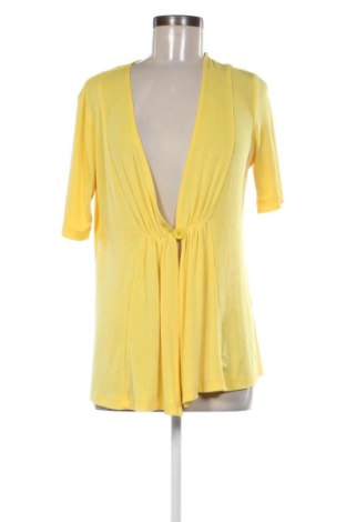 Cardigan de damă Slinky, Mărime M, Culoare Galben, Preț 78,20 Lei