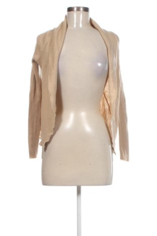 Cardigan de damă Stefanel, Mărime XS, Culoare Bej, Preț 326,99 Lei