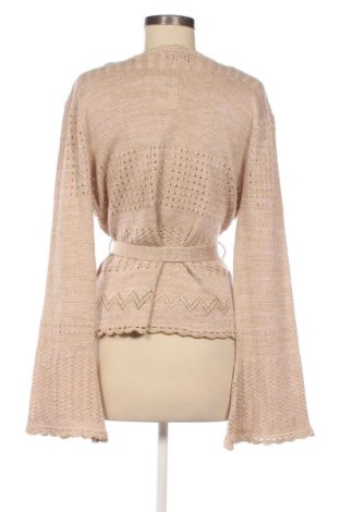 Дамска жилетка Stella Nova, Размер L, Цвят Бежов, Цена 141,84 €