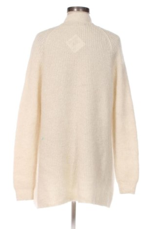 Damen Strickjacke Steps, Größe L, Farbe Ecru, Preis 19,99 €