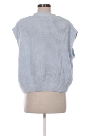 Damen Strickjacke Stradivarius, Größe XL, Farbe Blau, Preis 6,99 €