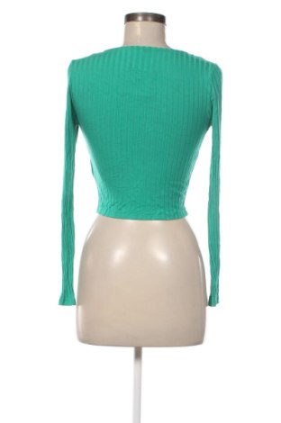 Damen Strickjacke Stradivarius, Größe S, Farbe Grün, Preis € 19,99