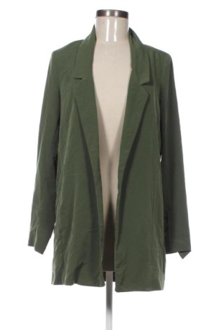 Damen Strickjacke Stradivarius, Größe S, Farbe Grün, Preis 19,99 €