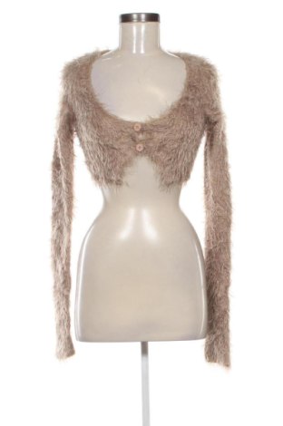 Damen Strickjacke TWINSET, Größe XS, Farbe Beige, Preis 91,99 €