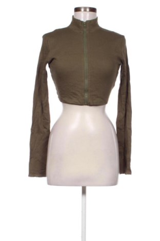 Cardigan de damă Terranova, Mărime M, Culoare Verde, Preț 91,99 Lei