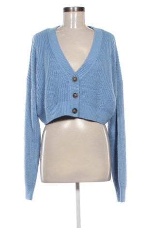 Cardigan de damă Terranova, Mărime L, Culoare Albastru, Preț 125,12 Lei