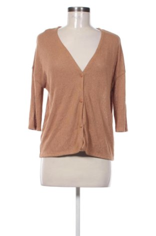 Cardigan de damă Tezenis, Mărime S, Culoare Maro, Preț 91,99 Lei