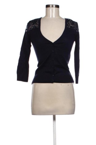 Дамска жилетка Tezenis, Размер S, Цвят Син, Цена 15,33 €