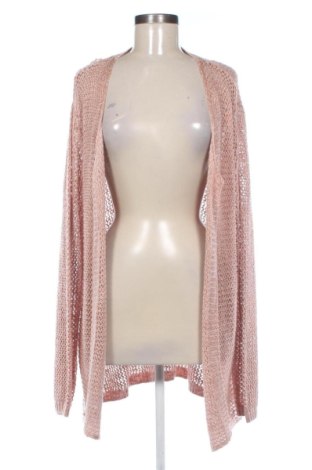 Γυναικεία ζακέτα Thea, Μέγεθος XXL, Χρώμα Καφέ, Τιμή 20,96 €