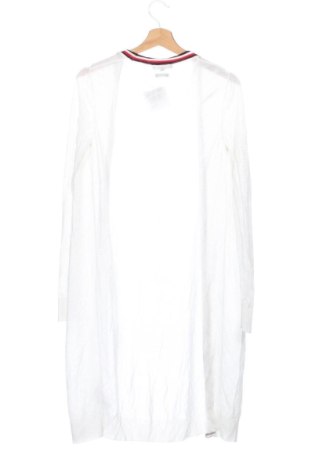Cardigan de damă Tommy Hilfiger, Mărime XS, Culoare Alb, Preț 193,67 Lei