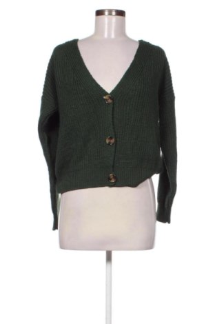 Γυναικεία ζακέτα Trendyol, Μέγεθος M, Χρώμα Πράσινο, Τιμή 20,91 €