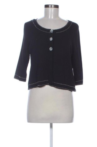 Cardigan de damă Tuzzi, Mărime L, Culoare Negru, Preț 109,48 Lei