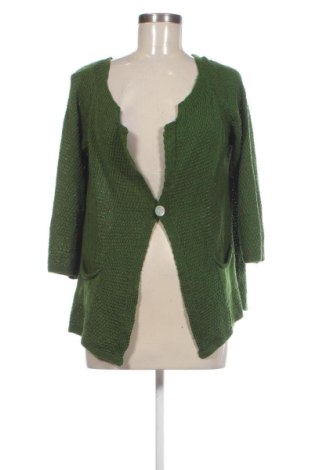 Cardigan de damă Unbranded, Mărime XL, Culoare Verde, Preț 91,99 Lei