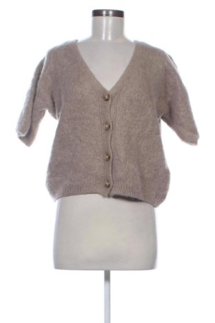 Cardigan de damă Unbranded, Mărime L, Culoare Bej, Preț 91,99 Lei