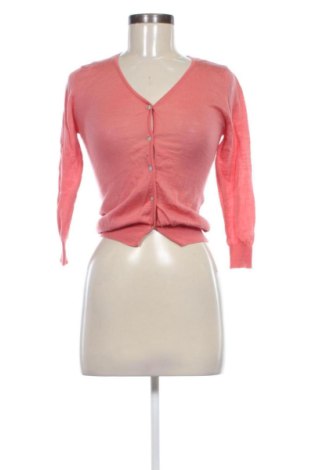 Damski kardigan Unbranded, Rozmiar XS, Kolor Różowy, Cena 80,38 zł
