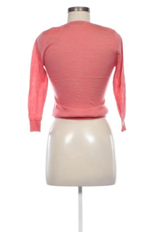 Damski kardigan Unbranded, Rozmiar XS, Kolor Różowy, Cena 80,38 zł