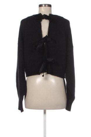 Cardigan de damă Unbranded, Mărime M, Culoare Negru, Preț 78,20 Lei