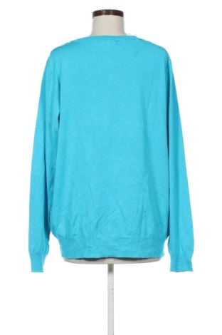 Γυναικεία ζακέτα Unbranded, Μέγεθος XXL, Χρώμα Μπλέ, Τιμή 17,99 €