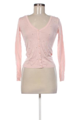 Cardigan de damă Unbranded, Mărime S, Culoare Roz, Preț 77,00 Lei