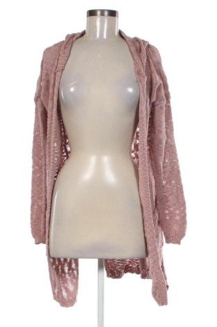Cardigan de damă Unbranded, Mărime S, Culoare Roz, Preț 77,00 Lei