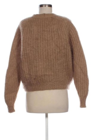 Γυναικεία ζακέτα Unbranded, Μέγεθος XL, Χρώμα Καφέ, Τιμή 17,99 €