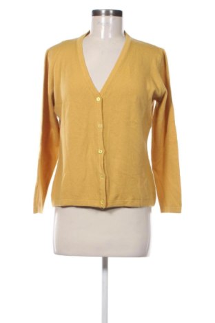 Cardigan de damă Unbranded, Mărime XL, Culoare Galben, Preț 91,99 Lei