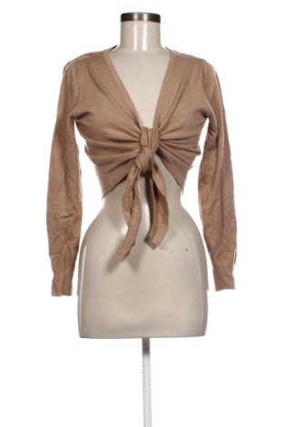 Damen Strickjacke Unbranded, Größe M, Farbe Beige, Preis € 19,99