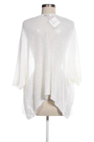 Γυναικεία ζακέτα Unbranded, Μέγεθος M, Χρώμα Εκρού, Τιμή 17,99 €