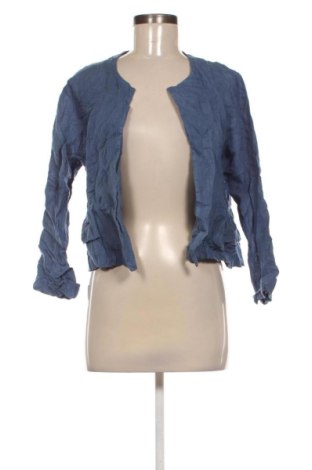Γυναικεία ζακέτα Unbranded, Μέγεθος S, Χρώμα Μπλέ, Τιμή 17,99 €