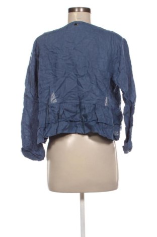 Γυναικεία ζακέτα Unbranded, Μέγεθος S, Χρώμα Μπλέ, Τιμή 17,99 €